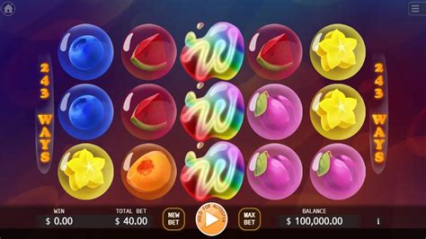 double bubble slot game|Double Bubble Slot Review, Bonuses & Free Play .